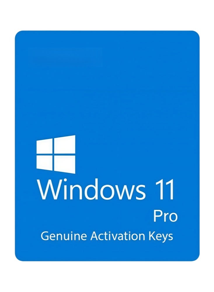 Windows 11 Professional lifetime Key - Image 1